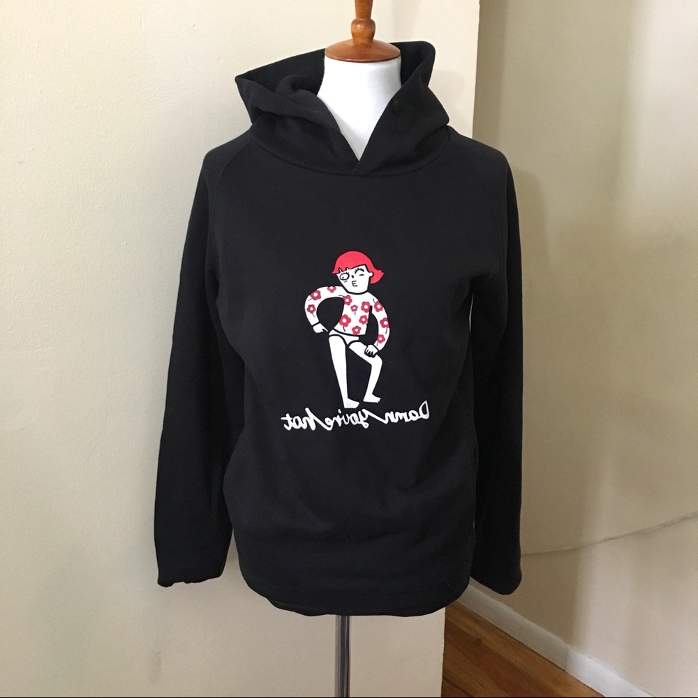Heimstone X Amit Greenberg Brigitte Sweatshirt